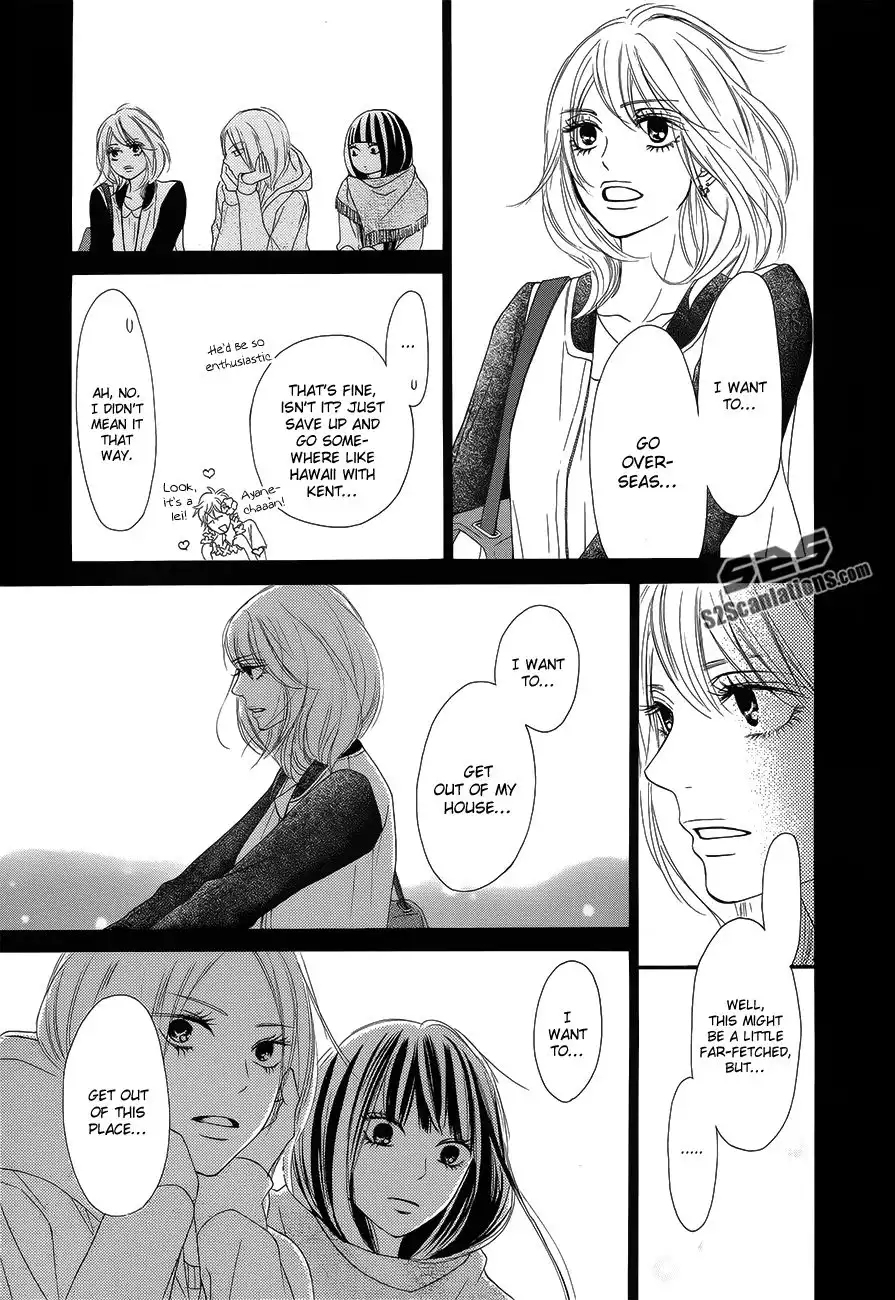 Kimi Ni Todoke Chapter 85 16